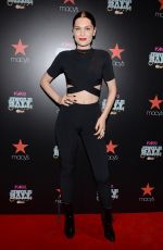 JESSIE J at Jingle Ball 2014 Official Kick off Event in New York