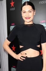 JESSIE J at Jingle Ball 2014 Official Kick off Event in New York