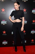 JESSIE J at Jingle Ball 2014 Official Kick off Event in New York