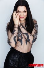 JESSIE J in Cosmopolitan Magazine, November 2014 Issue