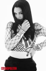JESSIE J in Cosmopolitan Magazine, November 2014 Issue
