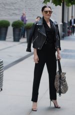 JESSIE J Out and About in New York 0810