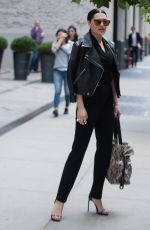 JESSIE J Out and About in New York 0810