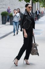 JESSIE J Out and About in New York 0810