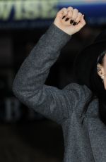 JESSIE J Performs for Transmitter TV at the Stables in London
