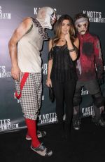 JILLIAN MURRAY at Knott’s Scary Farm Openingh Night in Buena Park