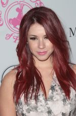 JILLIAN ROSE REED at 2014 Carousel of Hope Ball in Beverly Hills