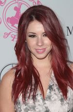 JILLIAN ROSE REED at 2014 Carousel of Hope Ball in Beverly Hills