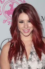 JILLIAN ROSE REED at 2014 Carousel of Hope Ball in Beverly Hills