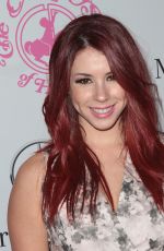 JILLIAN ROSE REED at 2014 Carousel of Hope Ball in Beverly Hills