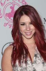 JILLIAN ROSE REED at 2014 Carousel of Hope Ball in Beverly Hills