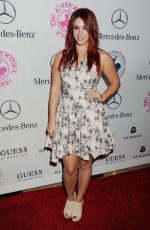 JILLIAN ROSE REED at 2014 Carousel of Hope Ball in Beverly Hills