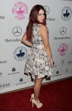 JILLIAN ROSE REED at 2014 Carousel of Hope Ball in Beverly Hills