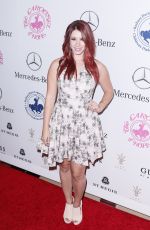 JILLIAN ROSE REED at 2014 Carousel of Hope Ball in Beverly Hills