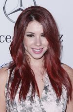 JILLIAN ROSE REED at 2014 Carousel of Hope Ball in Beverly Hills