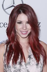 JILLIAN ROSE REED at 2014 Carousel of Hope Ball in Beverly Hills