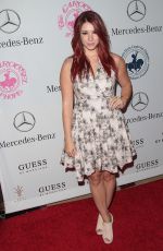 JILLIAN ROSE REED at 2014 Carousel of Hope Ball in Beverly Hills