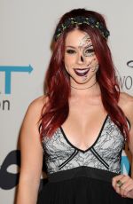 JILLIAN ROSE REED at Unicef’s Next Generation’s Masquerade Ball in Los Angeles