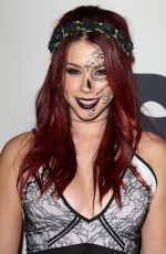 JILLIAN ROSE REED at Unicef’s Next Generation’s Masquerade Ball in Los Angeles