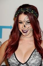 JILLIAN ROSE REED at Unicef’s Next Generation’s Masquerade Ball in Los Angeles