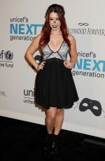 JILLIAN ROSE REED at Unicef’s Next Generation’s Masquerade Ball in Los Angeles