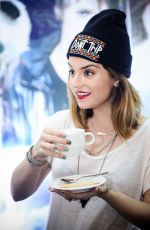 JOANNA JOJO LEVESQUE at Pullman Hotel in Vietnam