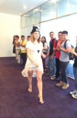 JOANNA JOJO LEVESQUE at Pullman Hotel in Vietnam