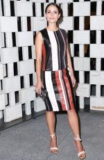 JORDANA BREWSTER at Hammer Museum’s Gala in the Garden in Westwood