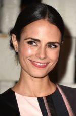 JORDANA BREWSTER at Hammer Museum’s Gala in the Garden in Westwood