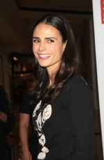 JORDANA NREWSTER at Uniqlo Flagship Store Opening in Los Angeles