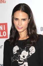 JORDANA NREWSTER at Uniqlo Flagship Store Opening in Los Angeles
