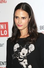 JORDANA NREWSTER at Uniqlo Flagship Store Opening in Los Angeles