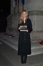 JOSS STONE at National Poppy Appeal 2014 Launch in London