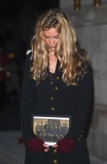 JOSS STONE at National Poppy Appeal 2014 Launch in London