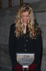 JOSS STONE at National Poppy Appeal 2014 Launch in London