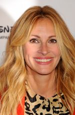 JULIA ROBERTS at Glsen Respect Awards in Beverly Hills
