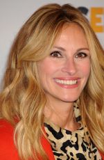 JULIA ROBERTS at Glsen Respect Awards in Beverly Hills