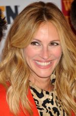 JULIA ROBERTS at Glsen Respect Awards in Beverly Hills