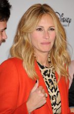 JULIA ROBERTS at Glsen Respect Awards in Beverly Hills