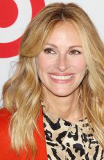 JULIA ROBERTS at Glsen Respect Awards in Beverly Hills