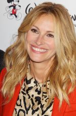 JULIA ROBERTS at Glsen Respect Awards in Beverly Hills