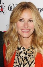 JULIA ROBERTS at Glsen Respect Awards in Beverly Hills