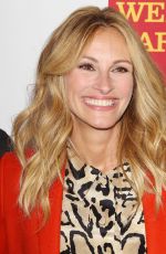 JULIA ROBERTS at Glsen Respect Awards in Beverly Hills