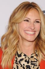 JULIA ROBERTS at Glsen Respect Awards in Beverly Hills