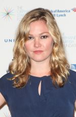 JULIA STILES at 2014 Orphaned Starfish Foundation Gala in New York