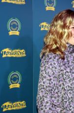 JULIA STILES at Celebrity Charades 2014: Judgement Day in New York