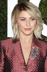 JULIANNE HOUGH at Michael Kors Launch of Claiborne Swanson Frank