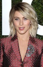 JULIANNE HOUGH at Michael Kors Launch of Claiborne Swanson Frank