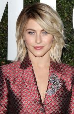 JULIANNE HOUGH at Michael Kors Launch of Claiborne Swanson Frank