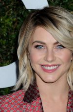 JULIANNE HOUGH at Michael Kors Launch of Claiborne Swanson Frank